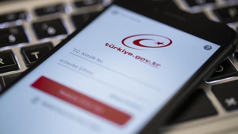 eDevlet’te ‘dijital kimlik’ uygulaması hayata geçirilecek