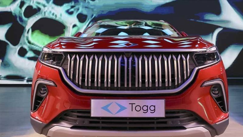 İlk Togg’lar kurayla ön satışa çıkacak: 2023 adet özel seri araca NFT’li açık artırma