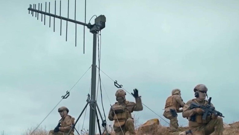 MERTER’in güvenlik güçlerine teslimatı yapıldı