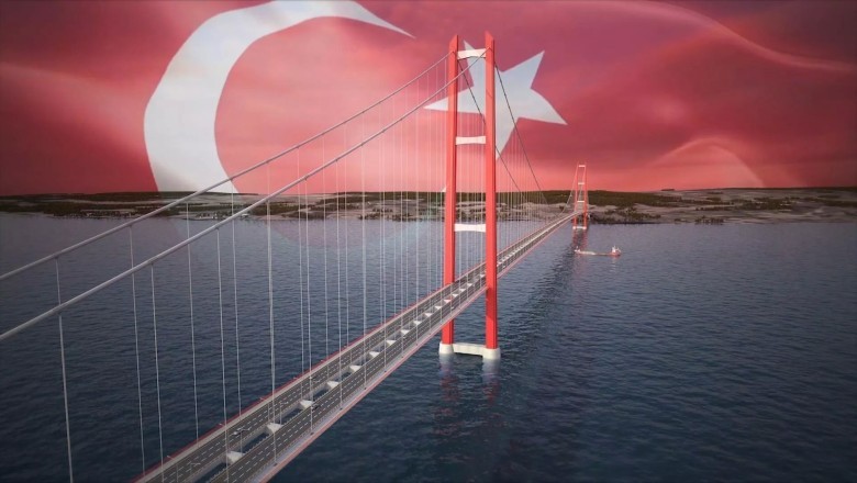 1915 Çanakkale Köprüsü Nerede? Nasıl Gidilir?