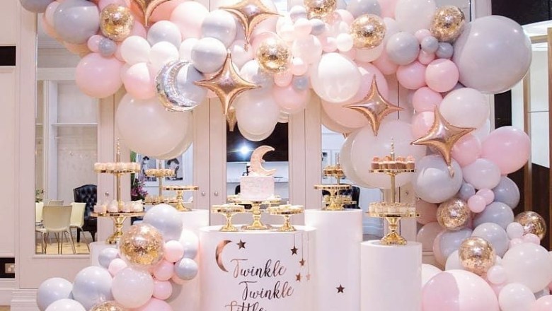 Baby Shower Partisi