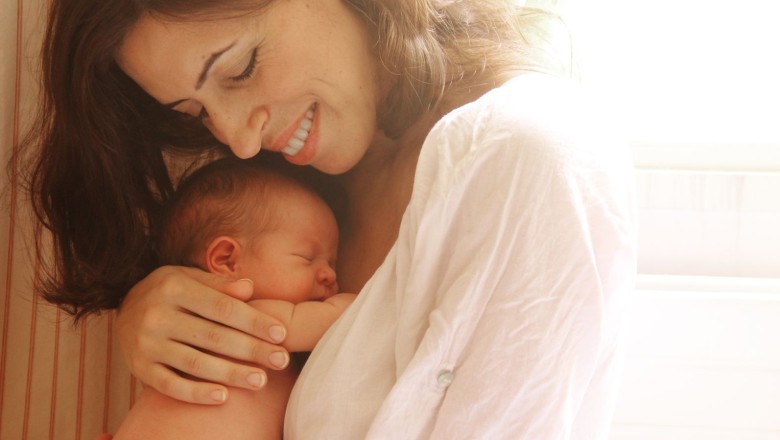 Bebek ve Anne Arasında ki Bağ Nedir?