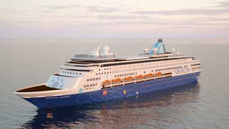CelestyalCruises, filosuna bir yeni gemi daha eklediğini duyurdu.