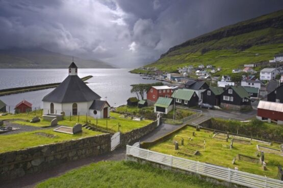 Faroe Adaları Nerede ? Nufüsü Kaç Milyon ? Faroe Adalarına Nasıl Gidilir?