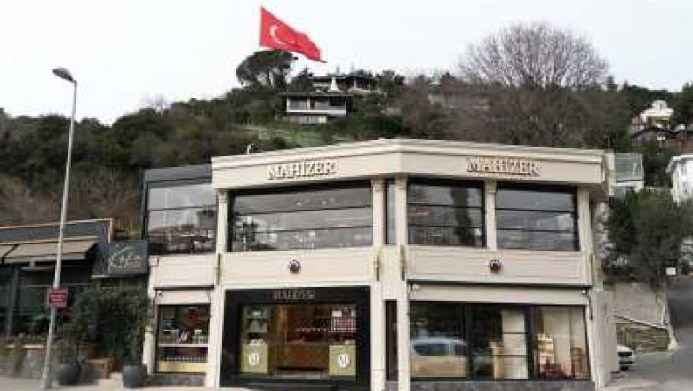 MUHTEŞEM BOĞAZ MANZARASI VE ANADOLU’NUN EŞSİZ TATLILARI BİR ARAYA GELİYOR