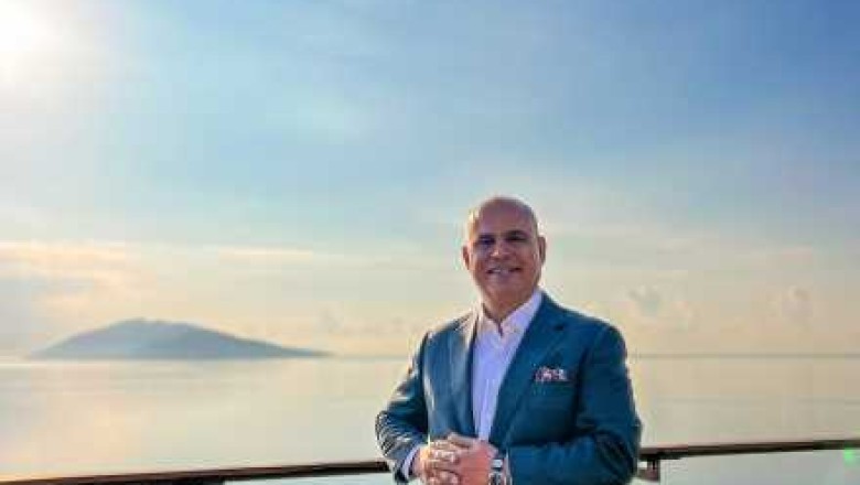 Serdar M. Baş, Caresse Bodrum’un yeni genel müdürü oldu.