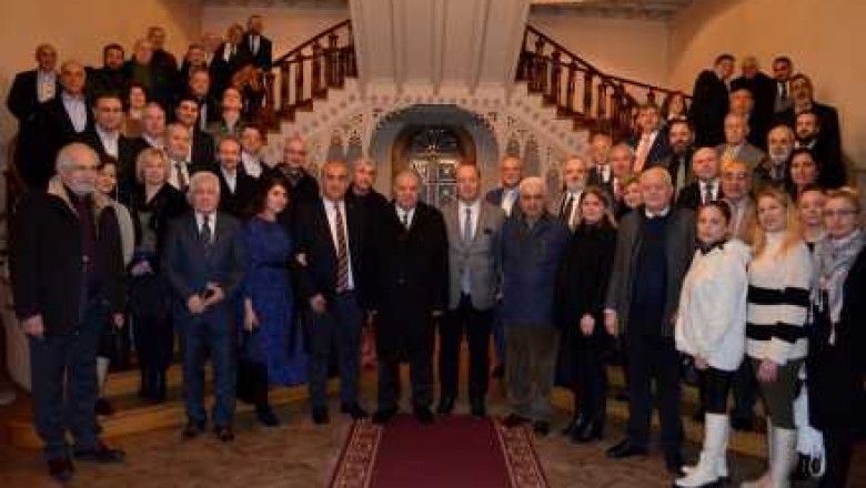 TÜM SİVİL TOPLUM KURULUŞLARI PLATFORMU “DEPREMLE YAŞAMAK” BAŞLIKLI TOPLANTIDA BULUŞTU