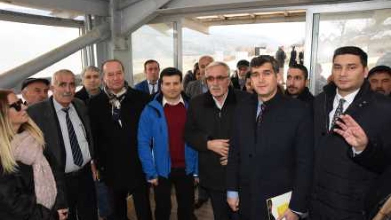 TÜMBİKON Eskipazar’daki Hadrianapolis Antik Kenti’nin tanıtımına katkı sağlamak amacıyla program düzenledi.