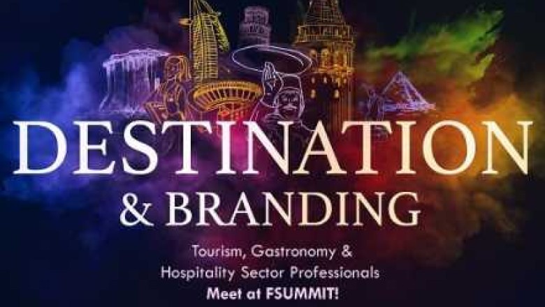 TURİZM VE GASTRONOMİ DÜNYASI, FSUMMIT ANTALYA’DA BULUŞUYOR