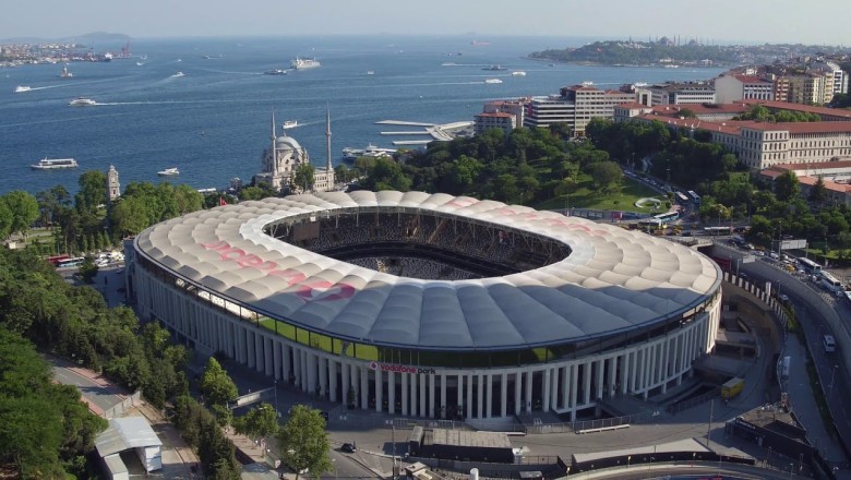 Vodafone Park, Türkiye’nin En Modern ve Teknolojik Stadı