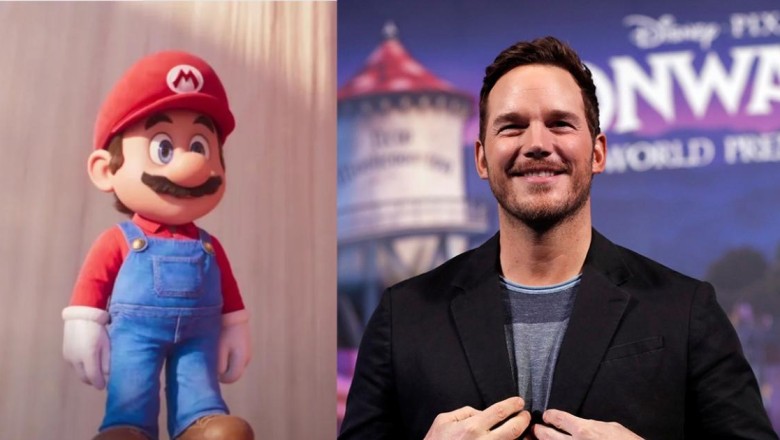 Chris Pratt, Mario’yu seslendirmesine yönelik tepkilere yanıt verdi
