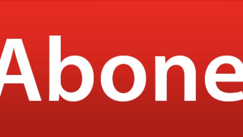 Youtube’da Nasıl Ücretsiz Abone Kazanılır?