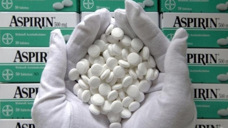Aspirin Nedir, Faydaları Ve Zararları Nelerdir?