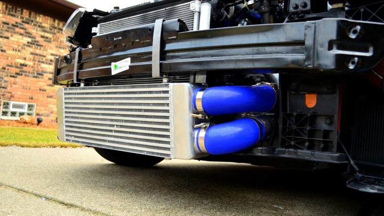 Hava Hava Intercooler Nasıl Çalışır? Intercooler Nedir ve Ne İşe Yarar?