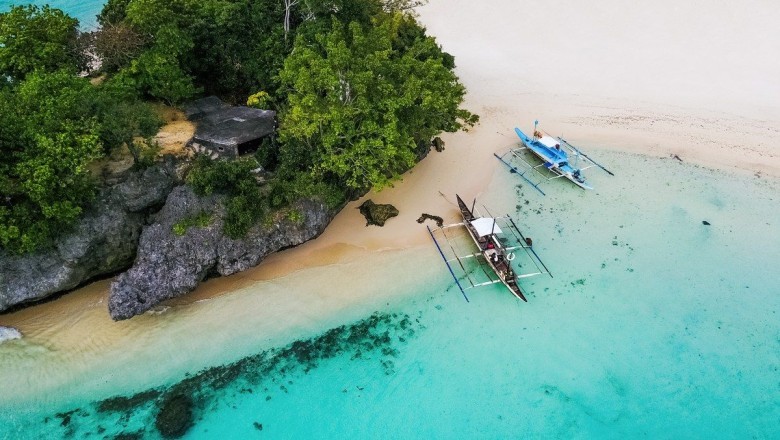 Boracay Adası: Beyaz Kumsallarıyla Filipinler’in Cenneti