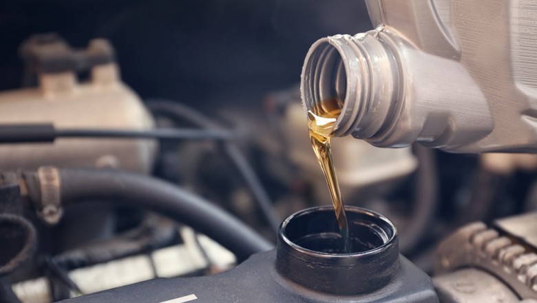 Motora yağ nereye ve nasıl konur?