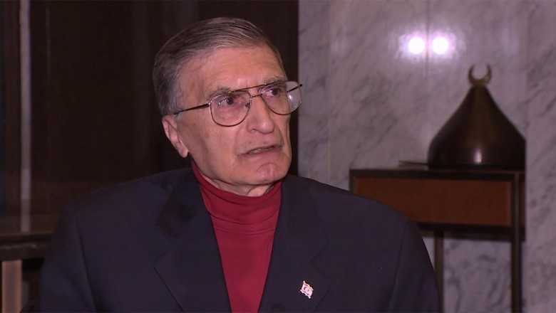 Nobel ödüllü Sancar: Türkiye’nin 2. Yüzyılı için en çok bilime ihtiyacımız var