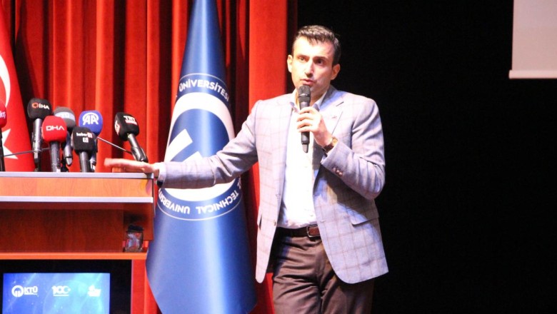Selçuk Bayraktar: Bayraktar TB3 2024 yılında inşallah göreve başlayacak