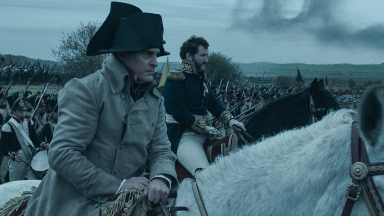 Napolyon, Ridley Scott’ın 46 yıllık kariyerindeki şaşırtıcı gerçeği ortaya çıkardı