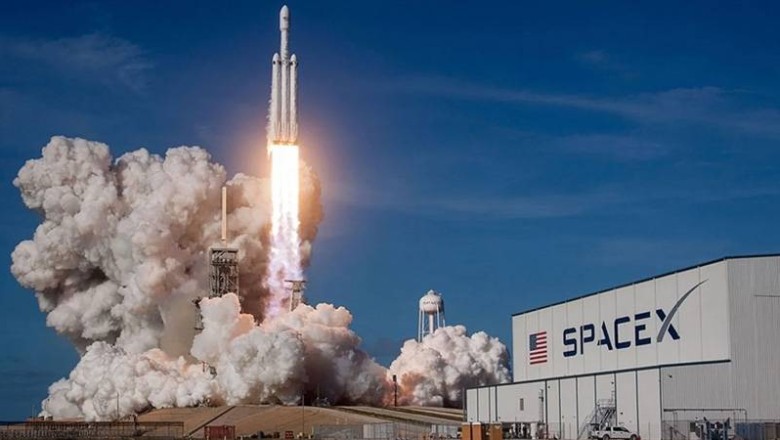SpaceX’in Starship roketi test uçuşunun 8’inci dakikasında roketle bağlantı kesildi