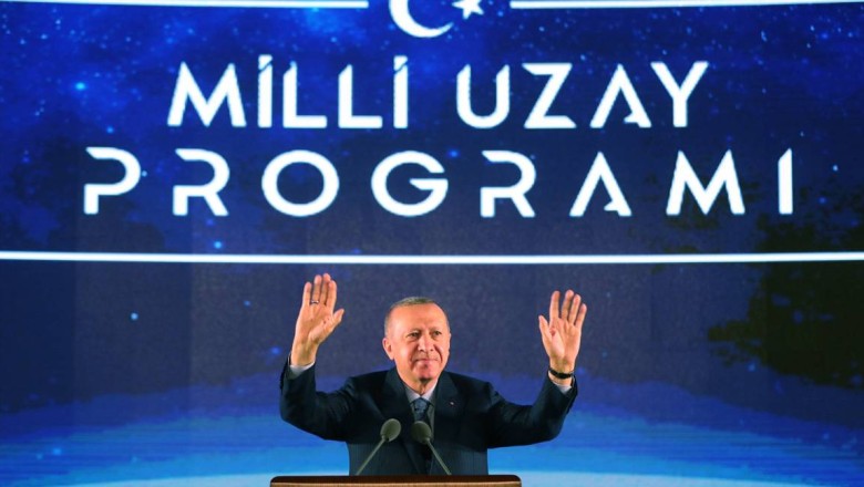 Türkiye’nin ilk uzay aracı 2026’da Ay yolculuğuna çıkacak