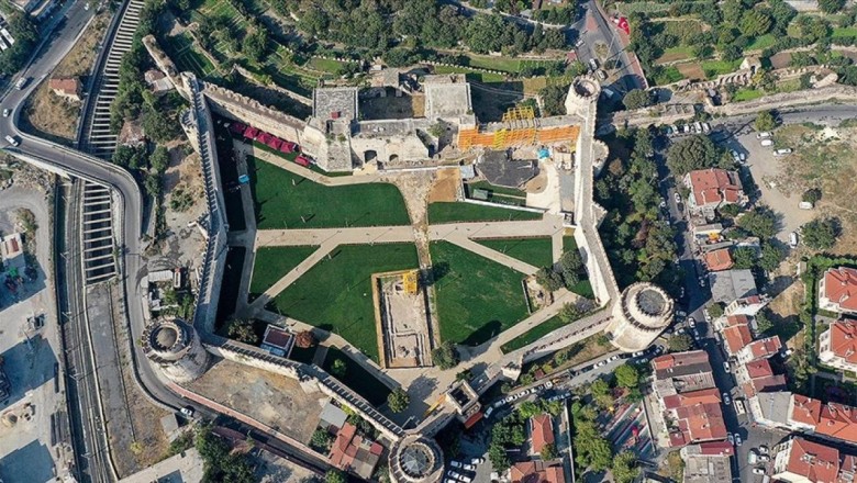 ‘Aile Festivali’, Yedikule Hisarı’nda 10 Ekim’de başlayacak