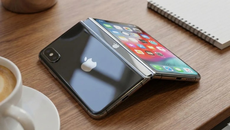 Apple’ın katlanabilir iPhone’u çok yakında tanıtılabilir
