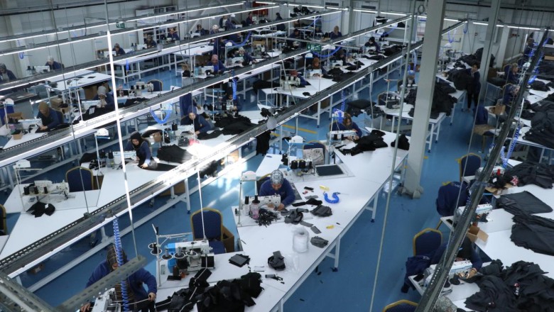 Eski cezaevi, kadınlara gelir kapısı oldu