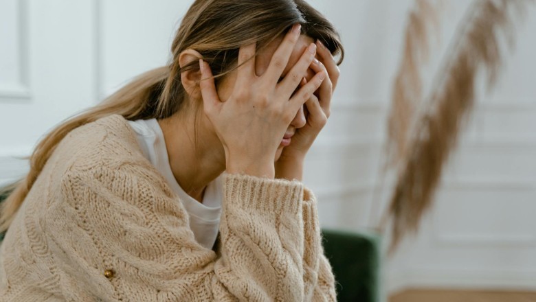 Kadınlarda depresyon ve anksiyete bozuklukları