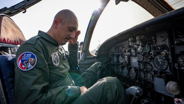 MSB, engelli gencin pilotluk hayalini gerçekleştirdi