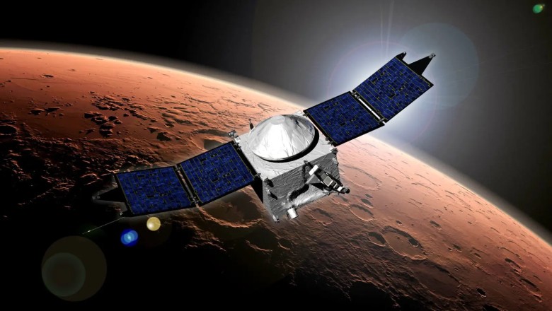 NASA’nın Mars’taki uzay aracını gizemli ziyaretçi 3I/ATLAS mı bozdu?