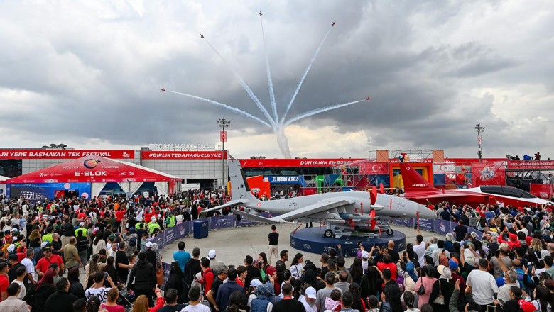 TEKNOFEST 2026’nın tarihi belli oldu