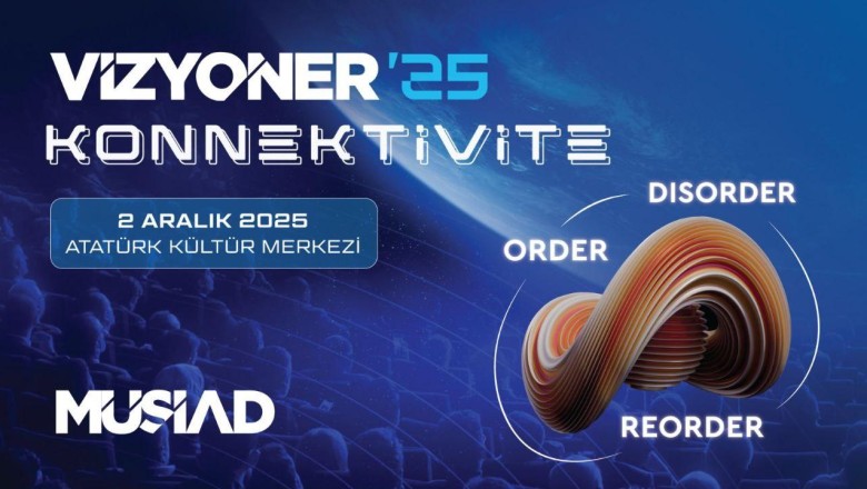 Vizyoner’25 geleceğe kapı aralıyor