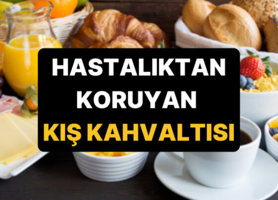 Hastalıklardan Koruyan Kış Kahvaltısının Olmazsa Olmazı 7 Yiyecek