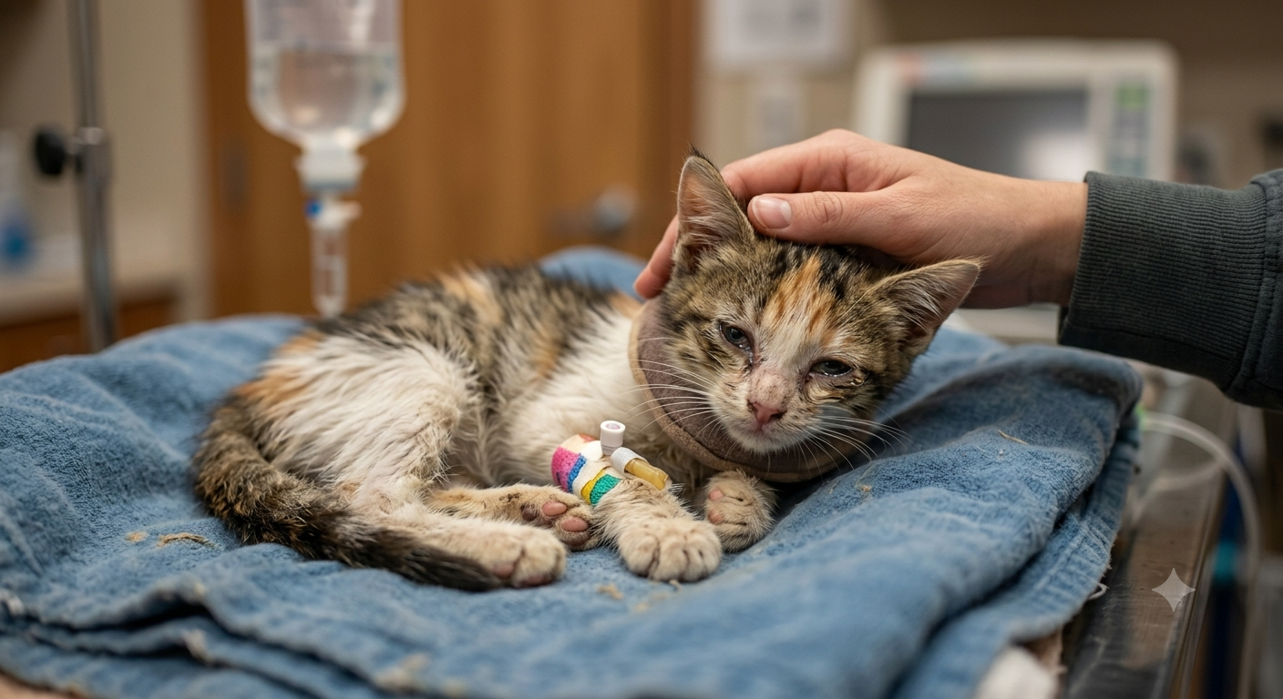 Kedi Gençlik Hastalığı (Panlökopeni) Nedir?